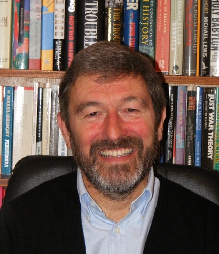 Tweeting about my book 'Towards A United Ireland' & other ongoing issues