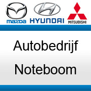 Noteboom is uw vertrouwde Mazda, Mitsubishi en Hyundai excellentdealer voor de regio Rotterdam/Barendrecht e.o. Lees meer over ons op http://t.co/3efBIS3joH