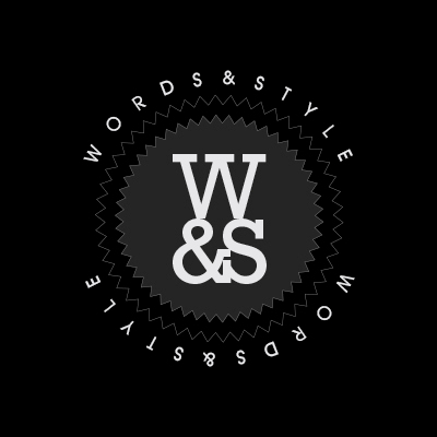 W E  L O V E  W O R D S + W E  L O V E  S T Y L E

Search Instagram: wordsandstyle
Search Facebook: wordsandstyle