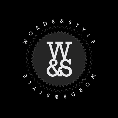 W E  L O V E  W O R D S + W E  L O V E  S T Y L E

Search Instagram: wordsandstyle
Search Facebook: wordsandstyle