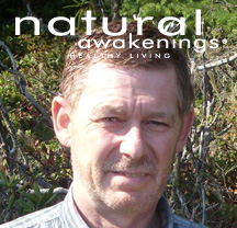 Jerry, along with his wife and partner Tracy, publish the East Michigan Natural Awakenings magazine. Local resources for naturally healthy living.