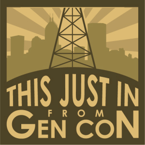 A special podcast recorded and released during Gen Con Indy. Whether at home or at the con, we bring you the excitement of the best four days in gaming.