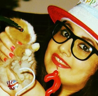 i want to think positive, be happy !