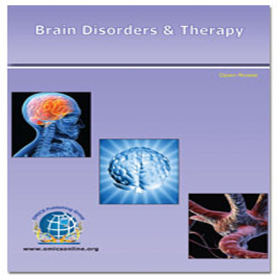 Brain Disorders & Therapy addresses both Scientific Research and Clinical advances in treatment of brain disorders.