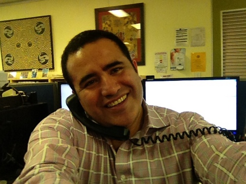 oscarev's profile picture. just enjoying the day to day... on bad days just chill...