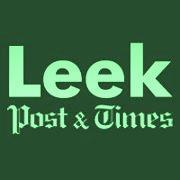 Leek Post & Times - all the news, sport and business for Leek and the surrounding areas, including Cheadle and Uttoxeter