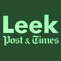Leek Post & Times(@LeekNews) 's Twitter Profileg