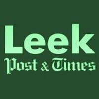 Leek Post & Times (@leeknews) 's Twitter Profile