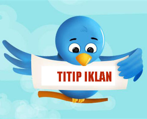 Punya Usaha Online? Promoin disini. We Retweet, Your Tweet! Follow juga @Titip_Jual @TitipPromo