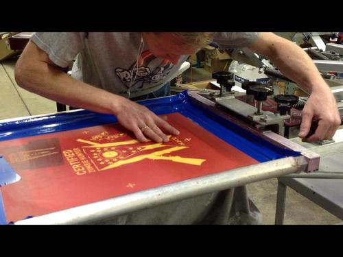 StitchesScreens's profile picture. Custom Design, Screen Print & Embroidery Services.
