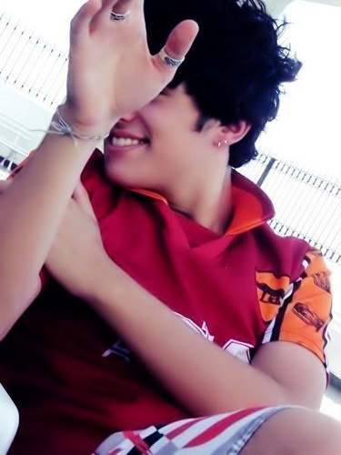 Eu sou o Henrique! 
;)