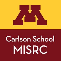 MIS Research Center (@misrc) 's Twitter Profile