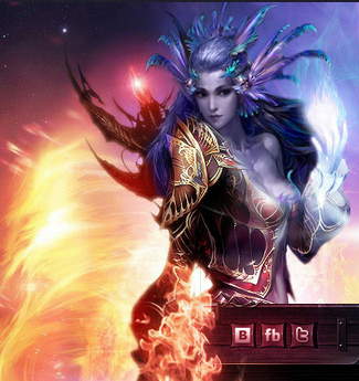 MaXfunPW's profile picture. Игровой сервер Perfect World 1.4.5.