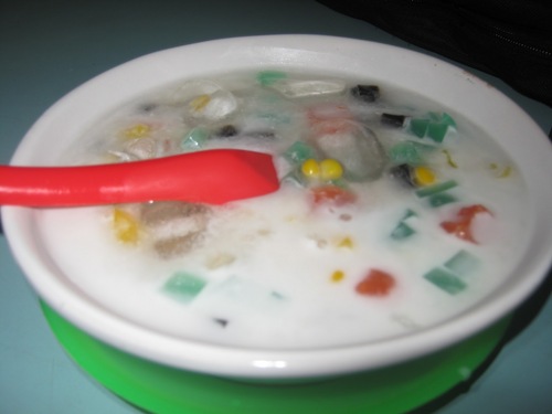 Jual/Terima pesanan es teller(rumput laut), manisan jambu biji hub: 081266708601