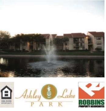 AshleyLakeApts's profile picture. Ashley Lake Park is the address for beautiful apartments in Boynton Beach, Florida.