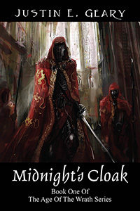 Justin E. Geary Epic Fantasy author. Now published. Outskirts Press is BBB accredited and my novel is edited and proofed. Kindle available now $2.99.