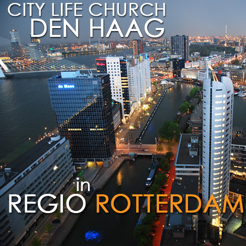 City Life Church Den Haag in Rotterdam - blijf op de hoogte van connectgroepen en activiteiten. Om de week connect op dinsdagavond in het hart van Rotterdam.
