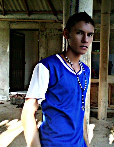 soy un joven con grandes sueño para mi futuro