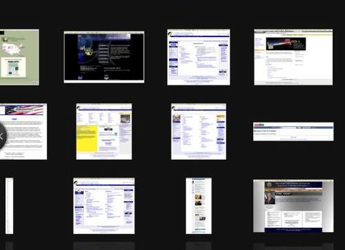 Tweets from the project team of the End of Term Web Archive - preserving U.S. government websites during transitions in government.