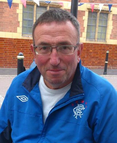 Loyalist, Unionist, Royalist and Rangers fanatic