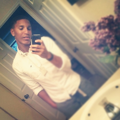 A young puerto rican, White, Black boy living in phenix city all about family FREAKTEAM