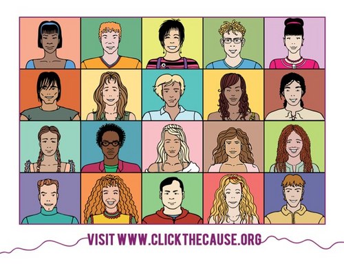 ClickTheCause's profile picture. 