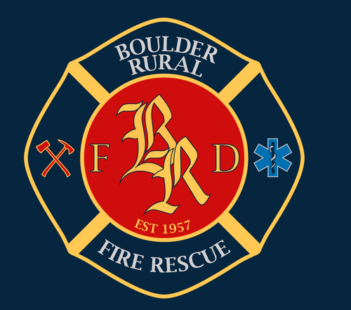 The official account for the Boulder Rural Fire. Follow us for fire safety tips and the occasional update on our recent responses.
