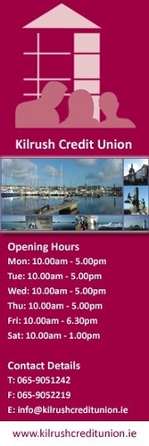 kilrushcu's profile picture. 