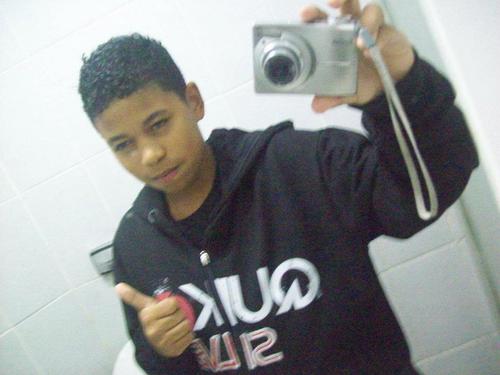 Sou Timido, Alegre, Feliz,