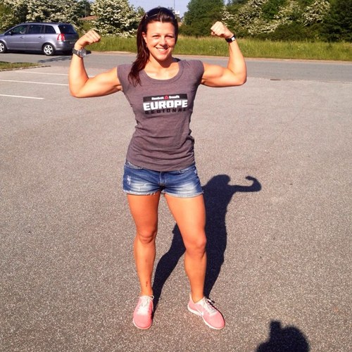 PStrenius's profile picture. träningstokig kiropraktorstudent. energisk, vetgirig och självklart snäll!