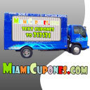 Daily coupons from Miami business