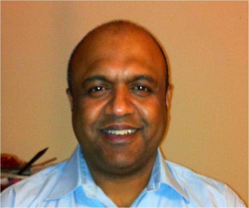 VPerincherry's profile picture. 