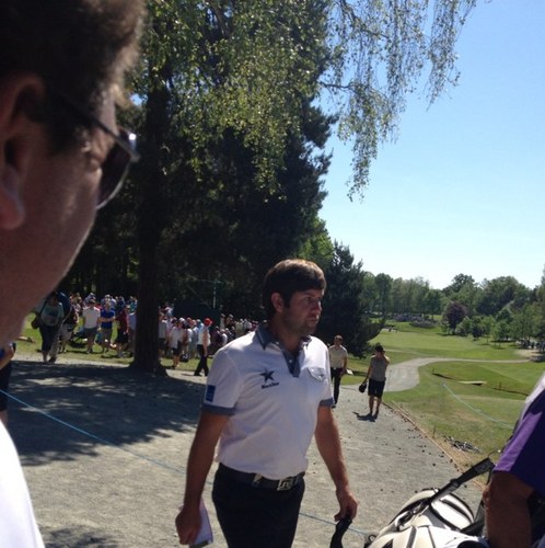 richiewparkes's profile picture. bad golfer....  never snapped a club but never far from it.!