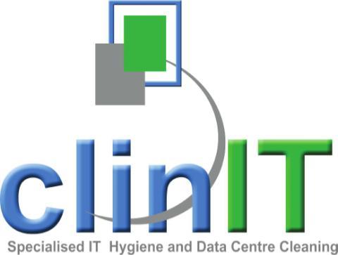 ClinIT, a division of First Rate Group offers Data Centre Cleaning, IT Hygiene and IT Disposal (eWaste). Call 0828792046
