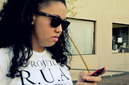 Sou complexa, sou mistura, sou mulher com cara de menina. E vice-versa.