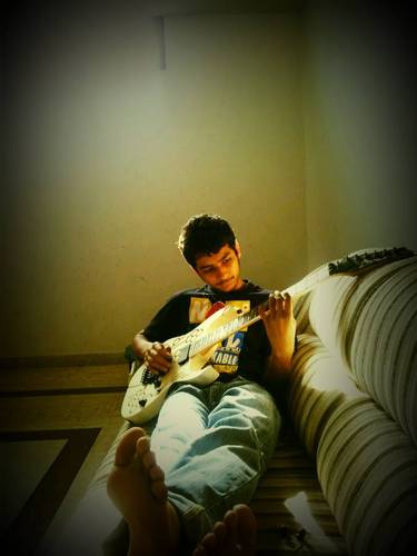 VinamArora's profile picture. 