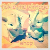 Find the vintage piece that tickles your fancy. Vintage clothing at reasonable prices. We hope you find yourself tickled pink. XO
http://t.co/ZG5oTl4MeZ