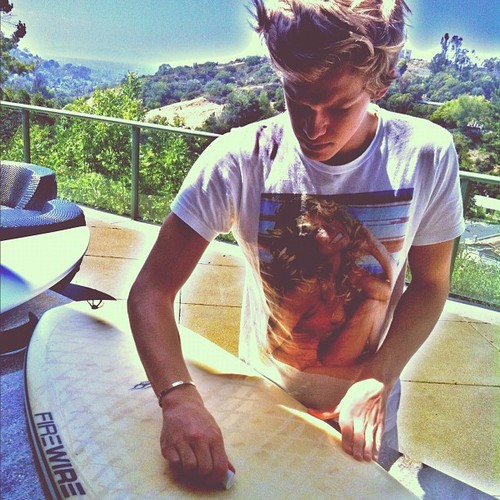 Angel forever { Cody follows!! :D }