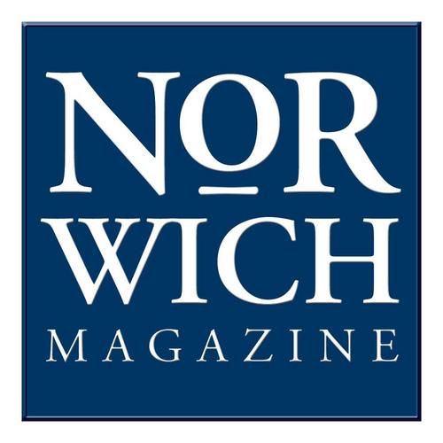 NORWICH Magazine is a monthly city magazine about all things Norwich.
