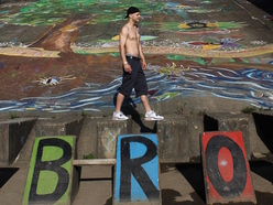 B-ro Ya Hero's music page. Help me out and spread the word!