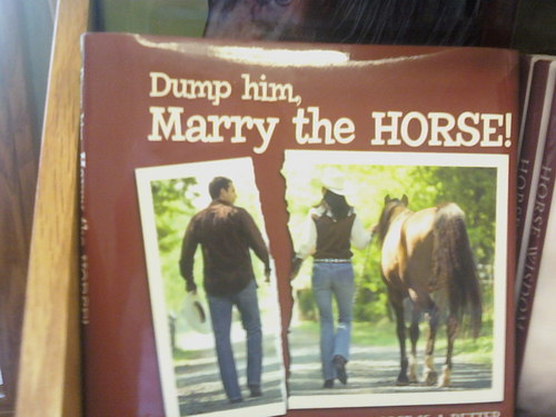 I'm a country girl who loves horse 3