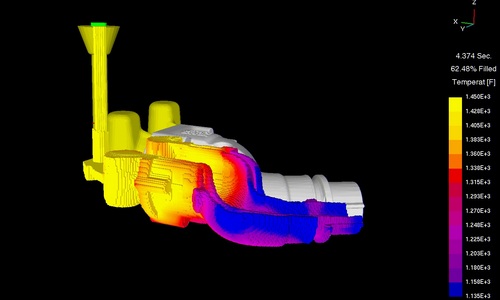 AC Foundry is a premier supplier of complex, highly engineered aluminum castings. Check us out on Facebook and LinkedIn!
