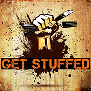 GetStuffedTV's profile picture. Get Stuffed immerses us in the fascinating world of bizarre international competitions.
Stars Erin Simms, Joshua Rice, Kalyn Miles, and Ryan 6-pack Lapadat.