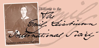 Official Emily Dickinson International Society twitter feed.  Poetry, pleasure, reading, writing, knowledge exchange.