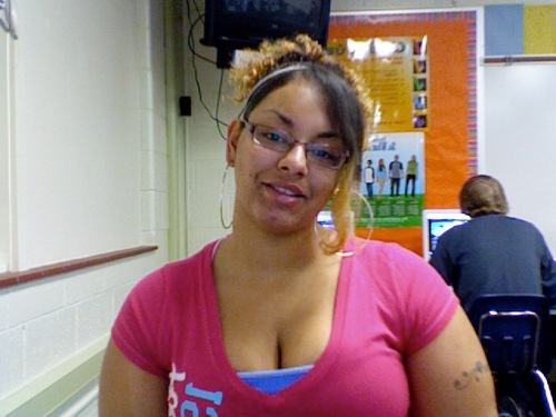 LANNA BABII MA NAME BYTCH I GOT THAT FLAME AND TRUST I FUCK WITH NO LAMES #TEAMTOOBOSSYBYTCH