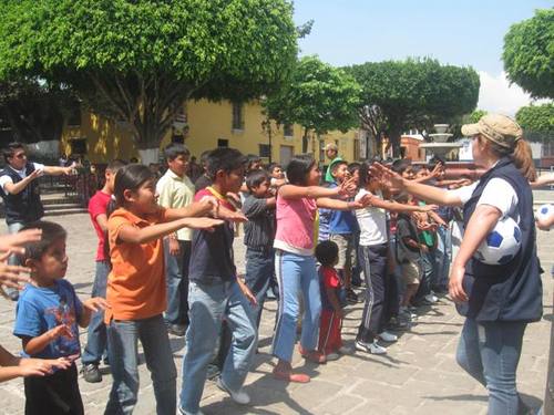 El Ministerio de Cultura y Deportes a través del Viceministerio del Deporte y la Recreación promueve deporte para todos y recreación por salud! Únete