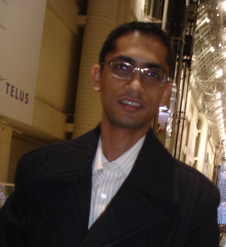 IT professional, Career coach, bringing innovative ideas to reality.