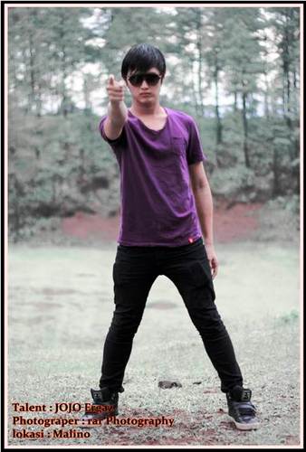 david_18santoso's profile picture. Model makassar