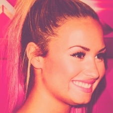 Heey , this is fc for Demetria Devonne Lovato @ddlovato I love she and I love Bruno Mars ... soo , I'm Lovatic and Hooligam s2