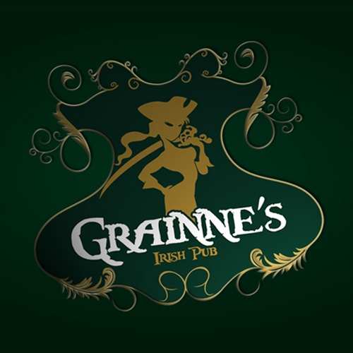 Grainne's Irish Pub, um Legítimo Pub Irlandês onde é possível festejar o verdadeiro prazer da boa bebida, da boa comida, da boa música e claro da boa companhia.